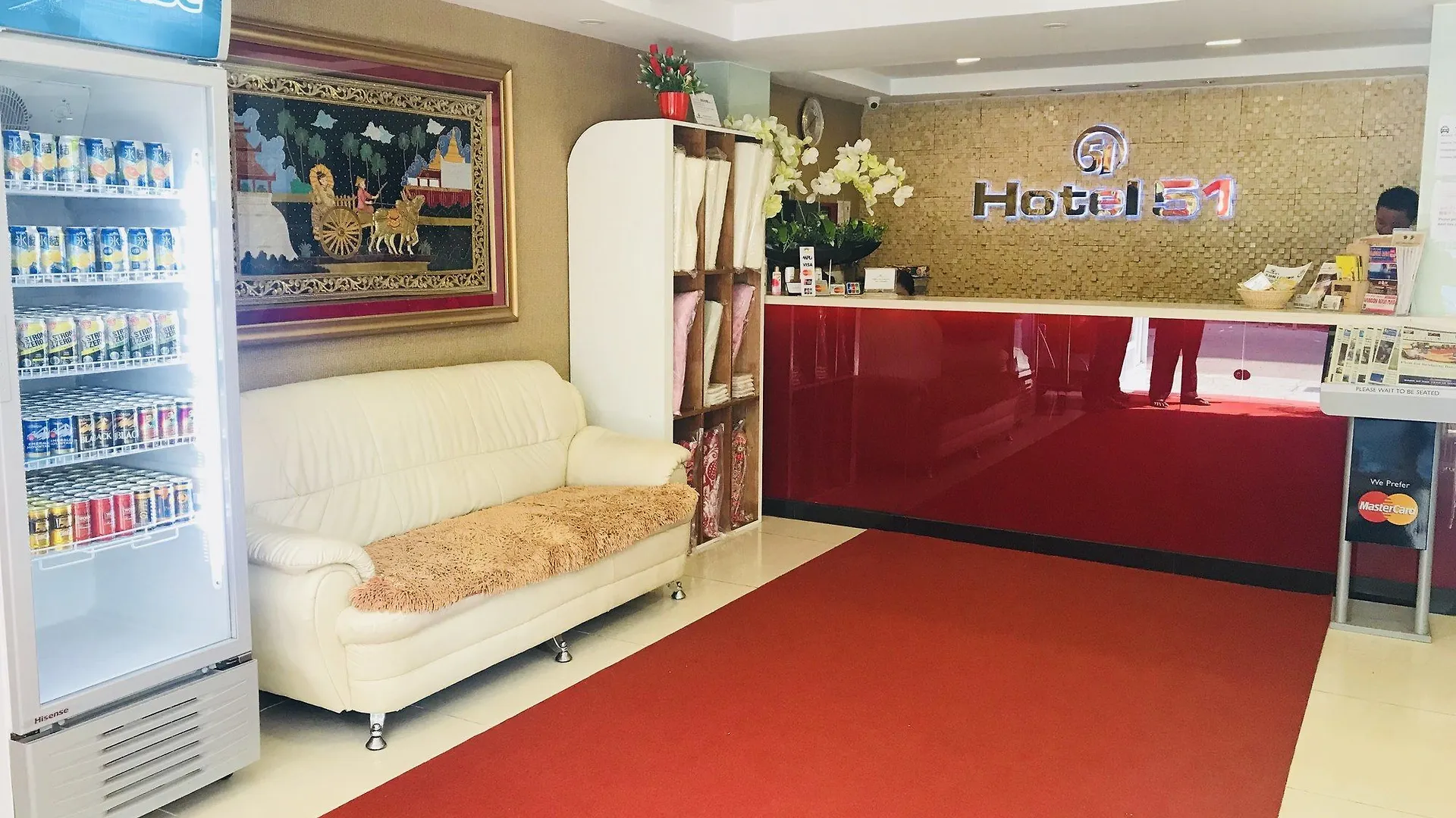 51 Hotel Yangon