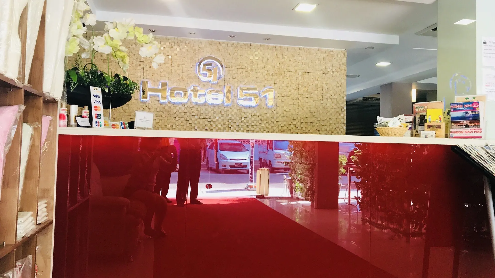51 Hotel Yangon