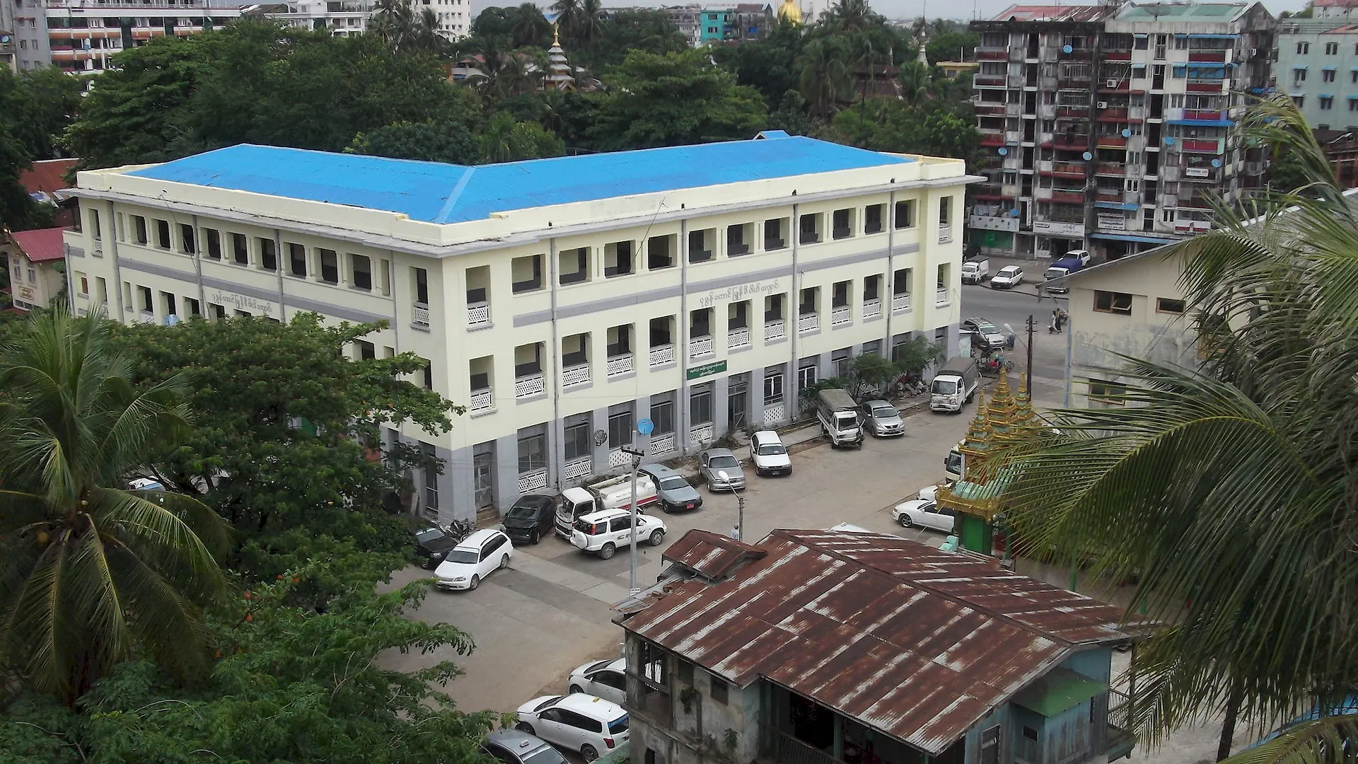 51 Hotel Yangon Myanmar