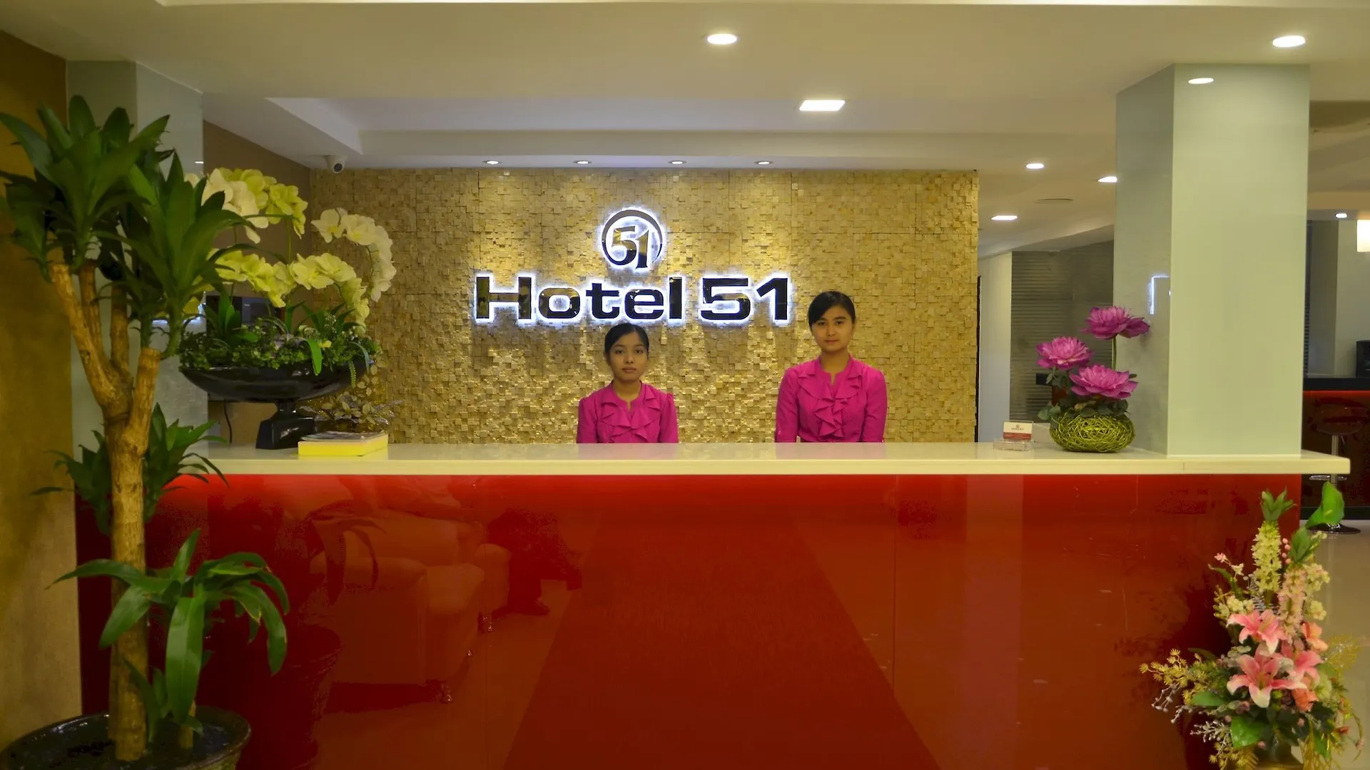 51 Hotel Yangon