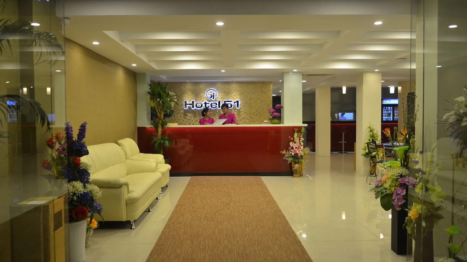51 Hotel Yangon