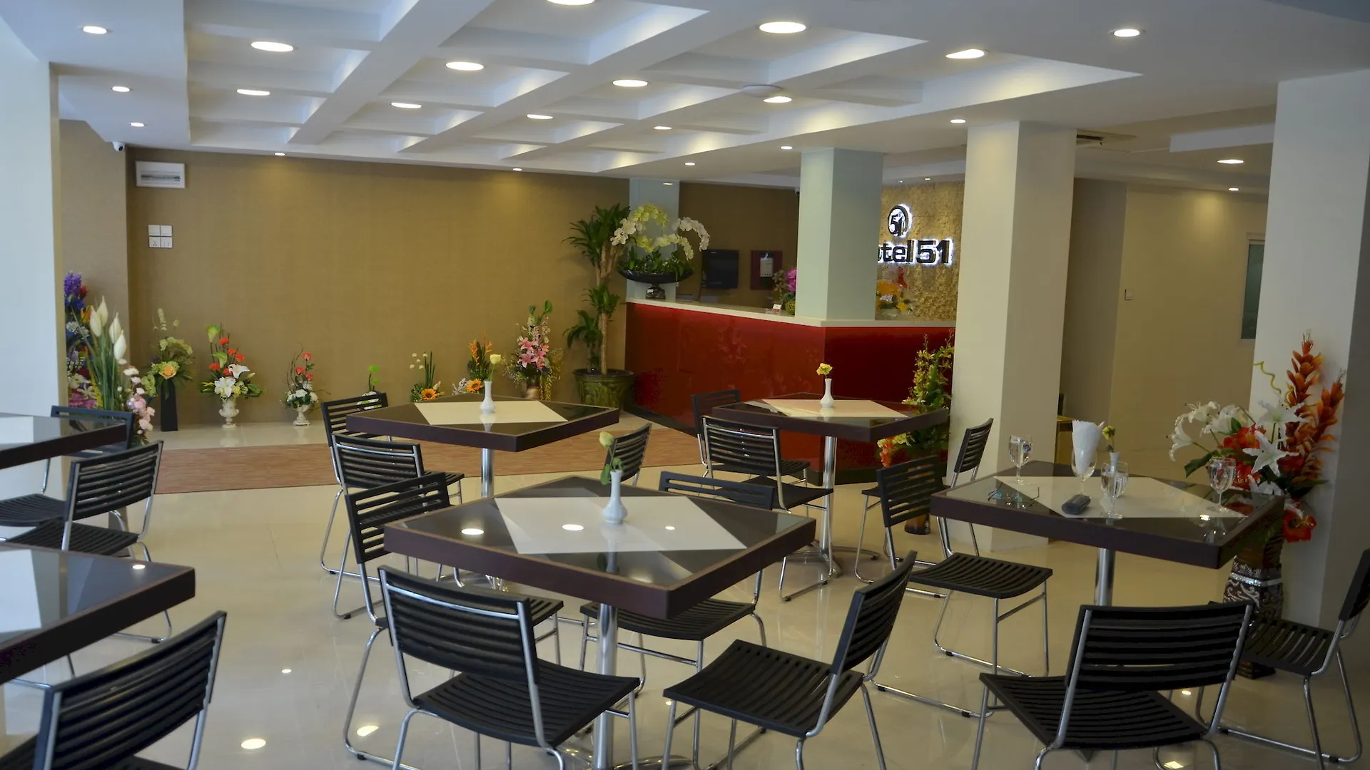 51 Hotel Yangon Myanmar
