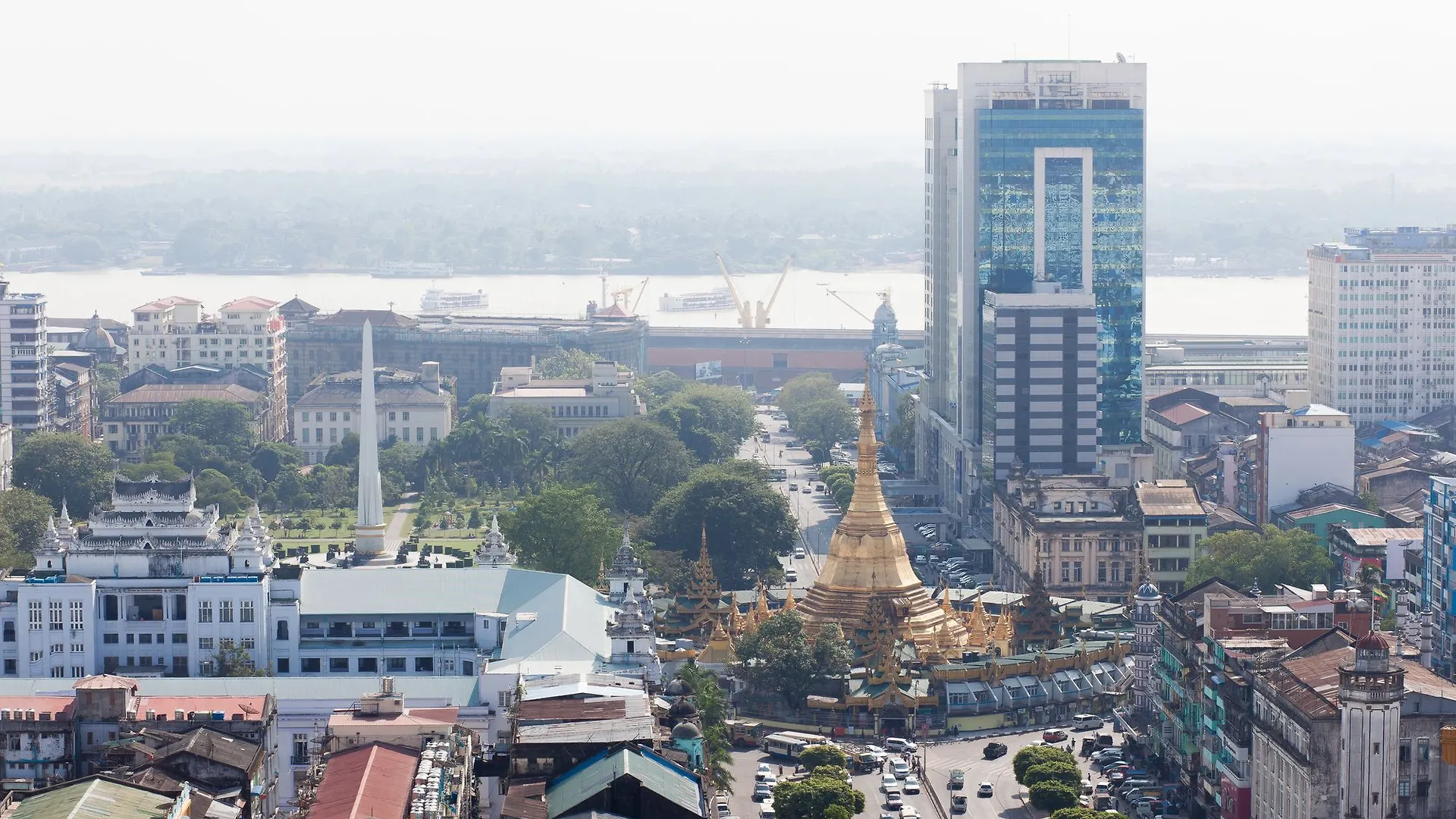 51 Hotel Yangon