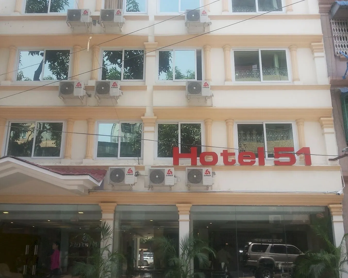 51 Hotel Yangon